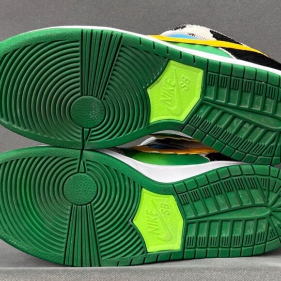 Ben & Jerry's x Nike Dunk SB Pro gs "chunky dunky shoe - Picture 6 of 6